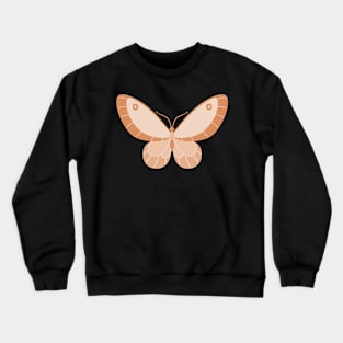 Aesthetic dreamy butterfly Crewneck Sweatshirt